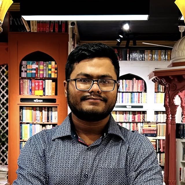 Gourab Jit Biswas